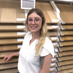 Tabitha Riddle Sales Manager at Carpet One Belleville